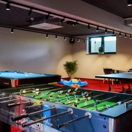 Apartamento Ruczaj Białka Tatrzańska