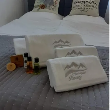 Ruczaj Apartment Bialka Tatrzanska