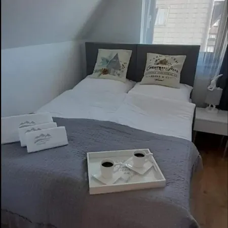 Ruczaj Apartment Bialka Tatrzanska