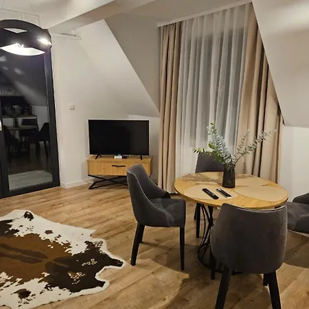 Ruczaj Apartment *