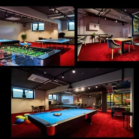 Ruczaj Appartement *