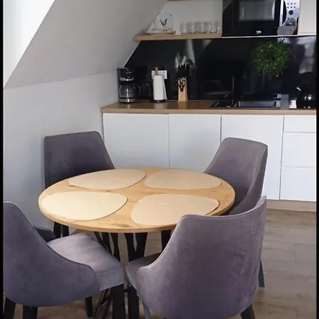 Ruczaj Apartamento Białka Tatrzańska