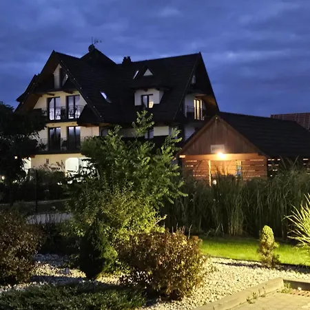 Apartamento Ruczaj Białka Tatrzańska