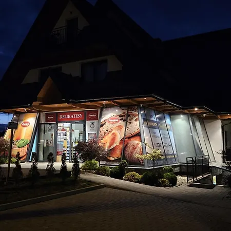 Apartamento Ruczaj Białka Tatrzańska