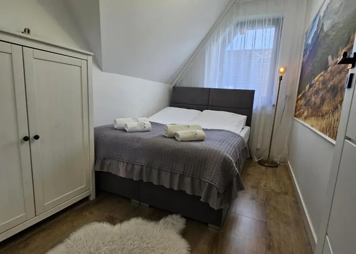 Ruczaj Bialka Tatrzanska